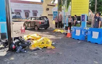 Tìm thấy 54 quả bom trong nhà kẻ tấn công đồn cảnh sát Indonesia