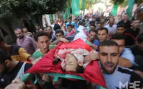 50 thành viên Hamas thiệt mạng trong các vụ đụng độ ở dải Gaza