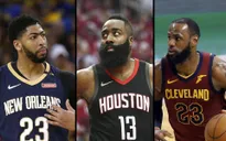 NBA công bố danh sách rút gọn ứng cử viên cho danh hiệu "Cầu thủ xuất sắc nhất"