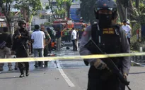 Việt Nam khuyến cáo công dân hạn chế đến Indonesia đề phòng khủng bố
