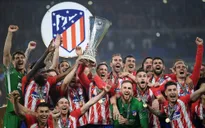 Chung kết Europa League, Marseille 0-3 Atletico Madrid: Griezmann tỏa sáng, Atletico lên ngôi