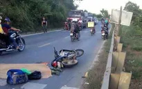 Nhiều vụ tai nạn liên quan đến phượt thủ
