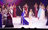 Người đẹp Diệu Linh đăng quang Nữ hoàng Du lịch toàn cầu 2018