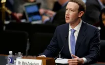 Ông chủ Facebook sẽ điều trần trước Nghị viện châu Âu