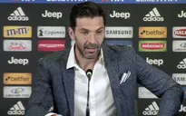 Buffon quyết định chia tay Juventus nhưng chưa giải nghệ
