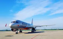 Máy bay quay đầu cấp cứu hành khách mang thai