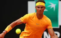 Hạ Shapovalov, Nadal thẳng tiến vào tứ kết Rome mở rộng 2018