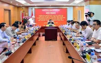 PCTQH Tòng Thị Phóng kiểm tra việc thực hiện Nghị quyết Trung ương 4 tại Đài Tiếng nói Việt Nam