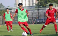 U19 Việt Nam tập buổi đầu tiên: Tích cực ngay từ điểm xuất phát