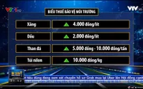 Đề xuất tăng khung biểu thuế Bảo vệ môi trường