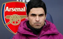 Arteta đồng ý thay thế Wenger tại Arsenal