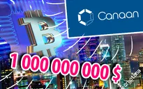 Nhà sản xuất máy đào Bitcoin lớn thứ 2 thế giới chuẩn bị IPO