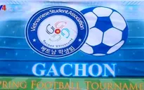 Chung kết Giải bóng đá Mùa Xuân Gachon, Hàn Quốc lần thứ 2
