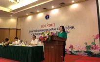 Gần 1/5 nhà vệ sinh tại các bệnh viện không đạt yêu cầu