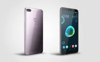 HTC ra mắt HTC Desire 12 plus: Camera kép, giá bán 4,99 triệu đồng