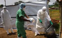 WHO lo ngại dịch Ebola tại CHDC Congo