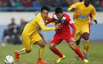 Lịch thi đấu và trực tiếp vòng 8 Nuti Café V.League 2018: Tâm điểm trên sân Cẩm Phả