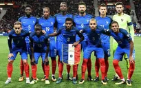 ĐT Pháp công bố danh sách 23 cầu thủ đến Nga: Lacazette, Martial bị loại