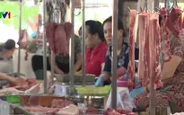 Giá thịt lợn tăng đột biến