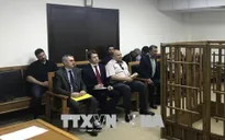 Iraq kết án tử hình một thành viên Nhà nước Hồi giáo người Nga
