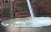 Đắk Nông: Nước sinh hoạt bị nhiễm bẩn nghiêm trọng