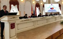 Kỷ niệm 95 năm ngày Bác Hồ lần đầu tiên đến LB Nga