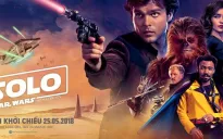 Điểm mặt dàn diễn viên tài năng trong siêu phẩm phiêu lưu hành động "Solo: Star Wars ngoại truyện"
