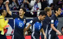 ĐT Nhật Bản lên danh sách sơ bộ dự World Cup 2018