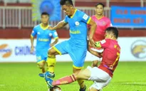 VIDEO: Tổng hợp trận đấu CLB Sài Gòn 1-1 Sanna Khánh Hoà BVN