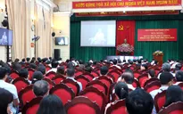 Ban Tuyên giáo Trung ương hội nghị trực tuyến về "chiến tranh mạng"