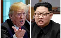 Tổng thống Mỹ tuyên bố không áp dụng "mô hình Libya" cho Triều Tiên