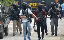 Indonesia bắt hàng chục đối tượng tình nghi khủng bố