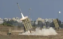 Israel xây "mạng lưới tên lửa" ở khu vực biên giới với Jordan