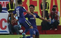 VIDEO: Tổng hợp trận đấu B.Bình Dương 2-1 CLB Hải Phòng