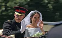 Đám cưới của Meghan Markle và Hoàng tử Harry "ngốn" 45 triệu USD