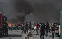 Afghanistan: Nổ tại sân vận động gây thương vong lớn
