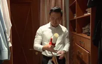 Tình khúc Bạch Dương - Tập 30: Hùng "chết lặng" khi thấy tranh chân dung của Quyên trong phòng Vân