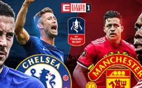 Chung kết FA Cup, Chelsea - Man Utd: Cứu vãn mùa giải trắng tay! (23h15 hôm nay, 19/5)