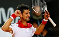 Rome mở rộng 2018: Thắng Nishikori, Djokovic gặp Nadal ở bán kết