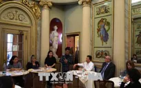 Khu vực ĐBSCL đang mở ra cơ hội lớn cho các nhà đầu tư Italy