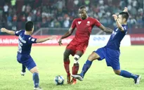 B.Bình Dương 2-1 CLB Hải Phòng: Chủ nhà giành chiến thắng ở phút bù giờ