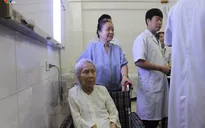 Thay khớp háng bán phần thành công cho cụ bà 104 tuổi