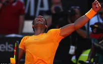 Thắng Djokovic, Rafael Nadal tiến vào chung kết Rome mở rộng 2018