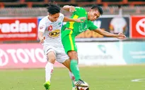 Lịch thi đấu và trực tiếp Nuti Café V.League hôm nay, 19/5: SHB Đà Nẵng - CLB TP Hồ Chí Minh, XSKT Cần Thơ - HAGL