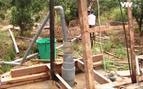 Tiền Giang - Thiếu nước giữa vùng sông nước
