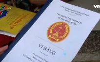 Mua nhà bằng vi bằng ngày càng phức tạp