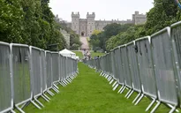 Thị trấn Windsor sẵn sàng cho đám cưới Hoàng gia