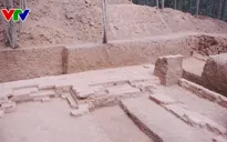 Bình Định: Khai quật Tháp cổ Chà Rây