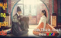 Phim truyền hình Hàn Quốc mới trên VTV3: Mặt nạ quân chủ