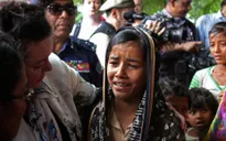 Phái đoàn LHQ gặp người tị nạn Rohingya ở Bangladesh